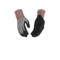 thumbnail image 1 of KO International 105875 Gants en Nylon Chiné pour Femmes&44; Gris - Petit, 1 of 1