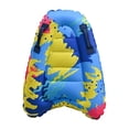 thumbnail image 3 of Lipstore Planche de Surf Gonflable pour Adultes et Enfants avec Poignées, Radeau de Piscine Gonflable en PVC, Plage, Multi, 3 of 8