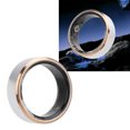 thumbnail image 1 of Smart Ring Health Tracker, Wearable Health Rings for Women & Men, Waterproof Fitness Tracker, 5 Days Battery Life, 1 of 7
