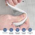 thumbnail image 3 of Non Slip Shower Mat, Anti Mould Rubber Soft Bathtub Mat, Anti Slip Bath Mat, 3 of 5
