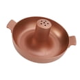 thumbnail image 1 of DOLITY Plat à Gaz pour Hotpot en Agneau de Beijing, Résistant aux Chafing Dish pour Maison, Commerce, Traiteur, Restaurant, Cuivre, 1 of 9