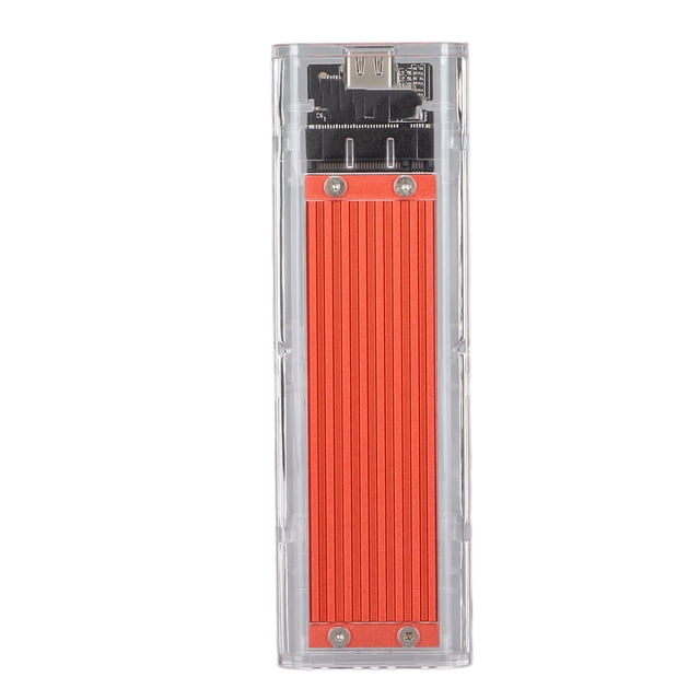 Carte de Conversion de Port, Taux de Transmission 10Gbps Adaptateur de Disque Dur Externe Haute Compatibilité pour pour OS X pour Linux Bleu,Rouge,Argent,Noir