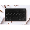 thumbnail image 2 of Bluetooth Keyboard Mini Rechargeable Wireless Universal Tablet Keyboard for Phone PC, Type 1, Black, 7.9inch Workhe, 2 of 9