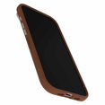 thumbnail image 3 of OtterBox Symmetry Cactus Leather MagSafe Case w/Camera Control Dessert Saddle (Brown) for iPhone Air, 3 of 4
