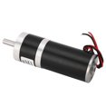 thumbnail image 4 of DC Geared Motor,DC Gear Motor 712RPM DC Reduction Motor DC Gear Motor Rapid Response, 4 of 14