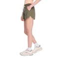 thumbnail image 4 of No Boundaries Women's Pull-On Short, 4 of 6