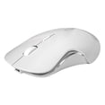 thumbnail image 2 of Computer Mouse Wireless, Mute and Slim Ergonomic Wireless Mouse with Large 1000mAh Rechargeable Battery, 2 of 8