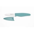 thumbnail image 2 of Farberware Ceramic 3" Paring Knife, 2 of 3