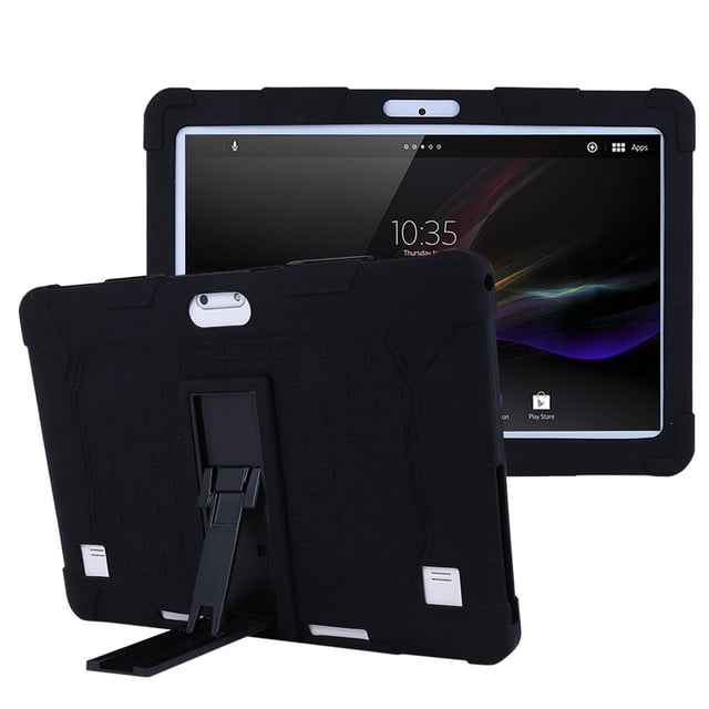 EGNMCR Étui Universel pour Tablette Android PC 10 10,1 Pouces C over