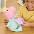 thumbnail image 3 of Peppa Pig Gros câlins Evie, poupée interactive, 3 of 11