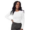 thumbnail image 1 of Sivvan T-Shirt/tee sous-Vêtement à Manches Longues Confortable pour Femmes, 1 of 5