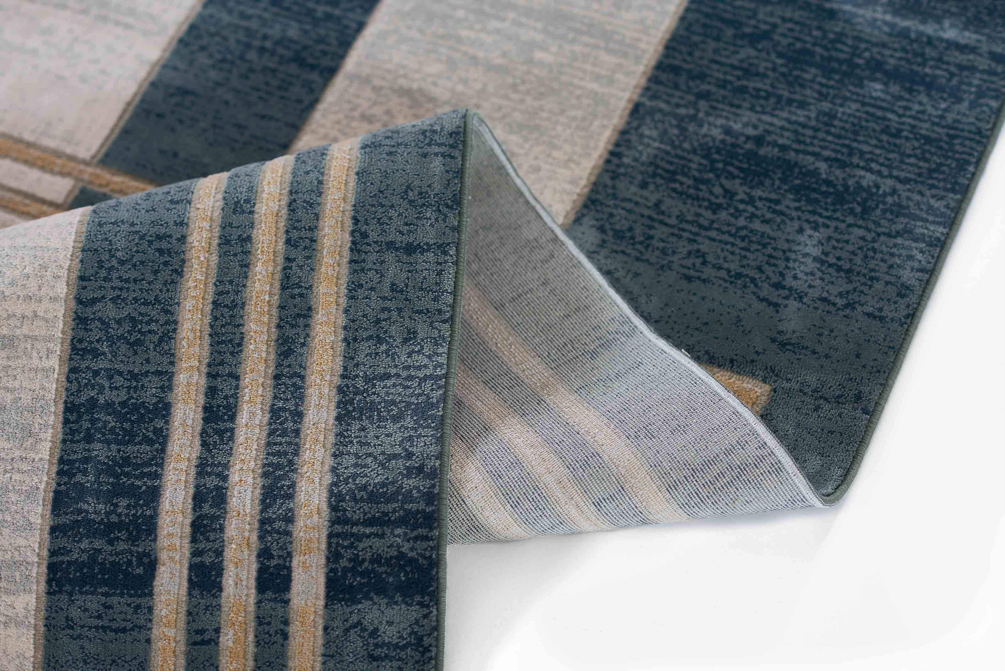ECARPET Erisa Tapis pour Salon, Chambre, Salle A Manger, Entrée, Couloir et Plus Encore.