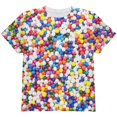 thumbnail image 1 of Halloween Sprinkles All Over Youth T Shirt, 1 of 2