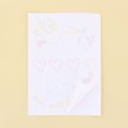 thumbnail image 3 of DMC Baby Magic Paper Stick & Stitch Transfer Sheet A4, Birth Emb, 3 of 4
