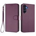 thumbnail image 2 of GANGXUN Wallet Case for Samsung Galaxy A17 – Magnetic Closure, RFID Blocking, Wrist Strap, Wireless Charging Compatible, 2 of 6