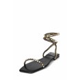 thumbnail image 2 of Jeffrey Campbell Women LUXOR BLACK GOLD COMBO, 2 of 4