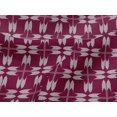 thumbnail image 4 of oneOone Tissu Jersey Viscose Flèche Signe Kasuri Tissu Imprimé BTY 60 Pouces de Large, 4 of 5