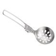 thumbnail image 4 of Camping Utensil Camp Utensils Dinnerware Portable Reusable Outdoor Tableware Kitchen Utensils for Cooking Hiking Home Travel Accessories colander, 4 of 10