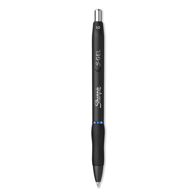 Sanford SAN Gel Stylo&44; 1 mm&44; Noir