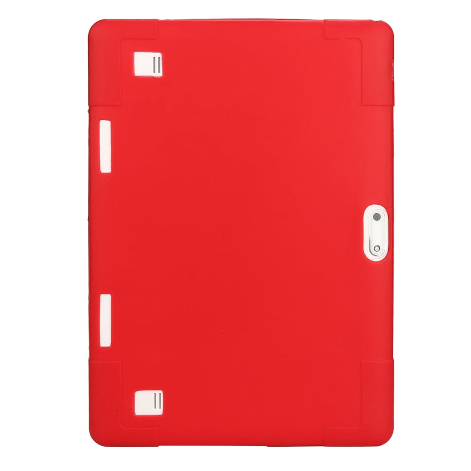 Silicone 10 Inch Tablet Protective Cover, Anti-Drop Shockproof Universal Case for Tablet Computer