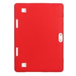 Silicone 10 Inch Tablet Protective Cover, Anti-Drop Shockproof Universal Case for Tablet Computer