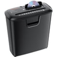 thumbnail image 1 of Bonsaii Paper Shredder for Home Use, 8-Sheet StripCut Home Office Shredder, CD/Credit Card Shredder Machine with Overheat Protection, 3.4 Gallons Wastebasket, 1 of 7