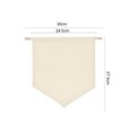 thumbnail image 5 of Wall Display Banner Blank Multifunctional Canvas Pin Banner Hanging Decoration, 5 of 5