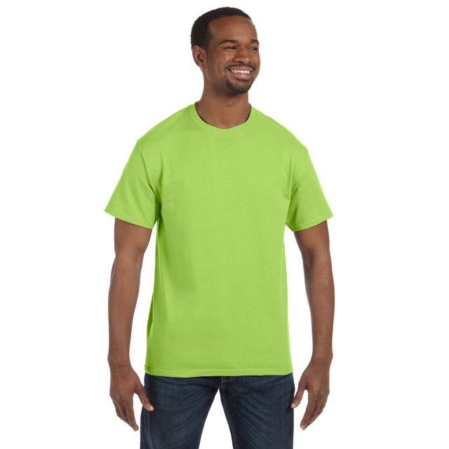 Jerzees T-Shirt Adulte 5.6 oz. DRI-POWER ACTIVE - 29M