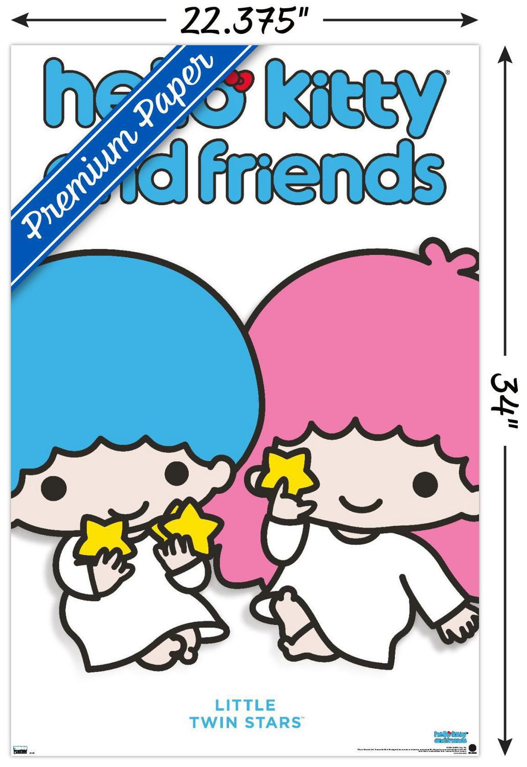 Hello Kitty et ses amis : Bonjour