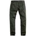 thumbnail image 4 of Matchstick Men's Athletic Fit Straight Leg Casual Pants, 4 of 8