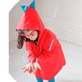 thumbnail image 3 of Clearance! Children'S Three-Dimensional Dinosaur Windproof And Rainproof Hooded Jacket Online Shopping Returned Pallets #23, 3 of 7