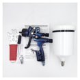 thumbnail image 2 of Pneumatic Spray Gun 1.3mm Nozzle Paint Guns Automotive Spray Tool Water-Based Air Spray Gun ,Easy to Use, 2 of 6
