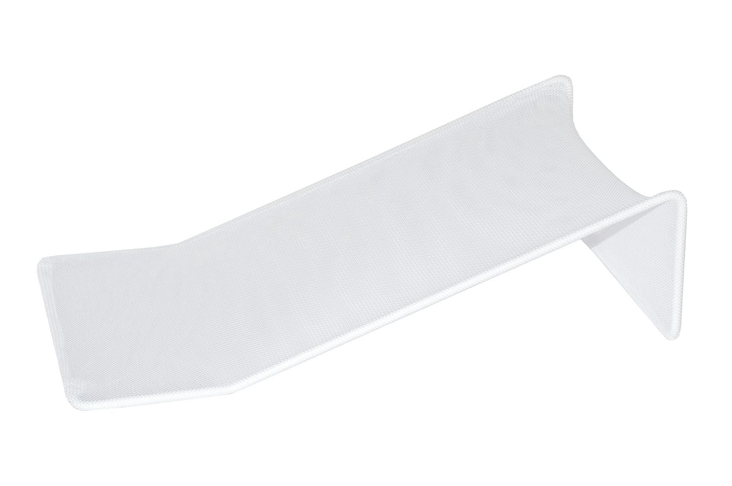 Jolly Jumper Bathe Eze | Newborn Bath Support Cushion | Soft Slip-Resistant Vinyl-Coated Baby Bather | Lightweight & Travel-Friendly