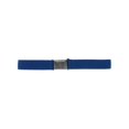 thumbnail image 2 of CTM® Kids' Adjustable Elastic Belt with Magnetic Buckle, 2 of 4