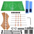 thumbnail image 2 of Classic Foosball Table Soccer Ball Football Kicker Family Game Kids Toy Board, 2 of 8