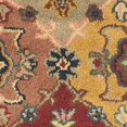 thumbnail image 3 of Safavieh Heritage Red Traditional Rug - Runner 2'3" x 16', 3 of 5