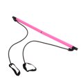 thumbnail image 2 of No Pollution Fitness Pull Rod, Comfortable Fitness Pilates Bar, Muscle Relaxation For Muscle Training Pilates Bar, 2 of 8