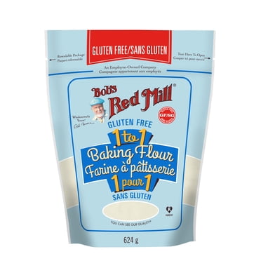 Bob's Red Mill Gluten Free 1 to 1 Baking Flour