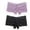 Multi-color, variant on Clearance!BKQCNKM Crotchless Underwear for Women, Crotchless Panties, Lace Underwear for Women, Plus Crotch Lace Underwear Size Open Bowknot Underwear, Boxer Briefs (2PC), Multi-color XXL