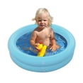 thumbnail image 1 of Piscine Gonflable pour Bébé Piscine Gonflable Portable pour Enfants Jeu d'Eau, 1 of 1