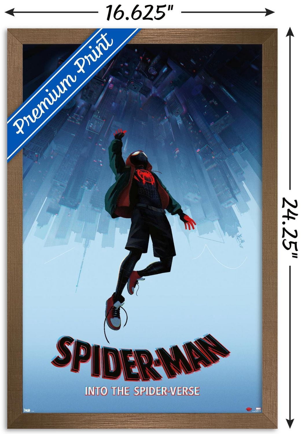 Marvel Spider-Man - Dans le Spider-Verse