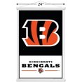 thumbnail image 2 of NFL Bengals de Cincinnati - Logo 21, 2 of 4