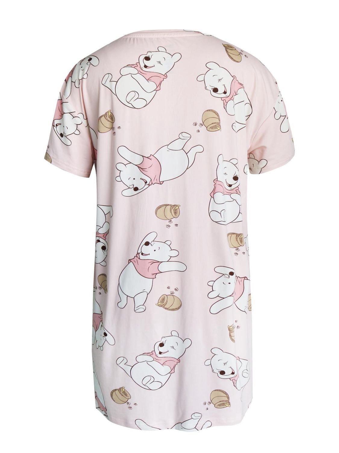 Winnie the Pooh Knit Sleepshirt - Adults