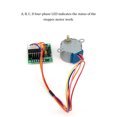 thumbnail image 2 of braveheart Module de Commande de Moteur Pas à Pas 5V Carte de Pilote de Moteur Pas à Pas de Climatisation Pièce de Rechange Accessoire Pièces de Contrôle, 2 of 7