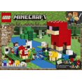 thumbnail image 2 of LEGO® Minecraft™ La ferme à laine 21153, 2 of 6