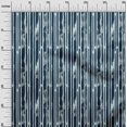 thumbnail image 3 of oneOone Rayon Navy Blue Fabric Abstract Craft Projects Decor Fabric Printed By The Yard 56 Inch Wide, 3 of 5
