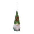 thumbnail image 1 of Birdeem Christmas Hat Faceless Baby Pendant Old Man Dwarf Rudolph Doll, 1 of 2