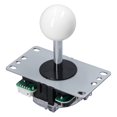 thumbnail image 3 of Joystick DIY Kit,  Delay Easy To Install  Game DIY Kit Parts Wide Application  for MAME for Fight Stick for PC Game Green,Blue,Red,White,Yellow,Black,Mixed Color, 3 of 7