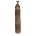 thumbnail image 2 of Extensions de Cheveux Humains 100 Brins Pré-Liés Stick Kératine Vrai Remy Cheveux Lisses, 2 of 5