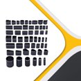 thumbnail image 4 of Xingzhi Leather Phone Case Metal Hole Puncher Set Multifunctional Belt Portable Punch Tool Kit Leathercraft Handicraft Type 6, 4 of 6